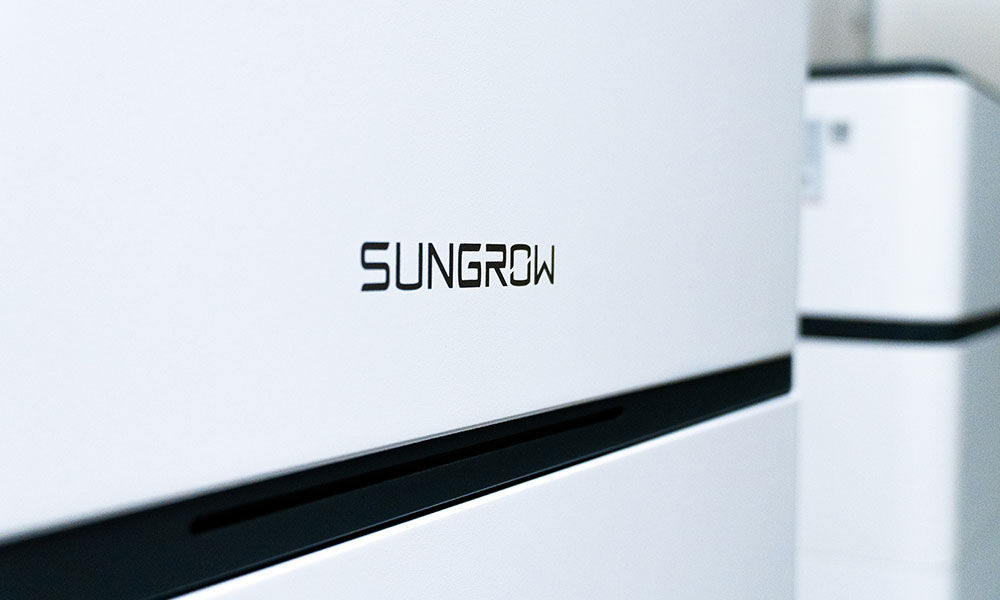 Sungrow Photovoltaik Batteriespeicher