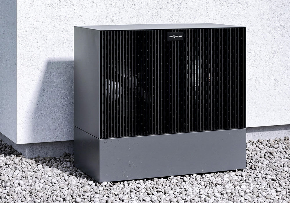 Viessmann Heizung