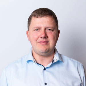 Tjorben Uhlhorn Portrait